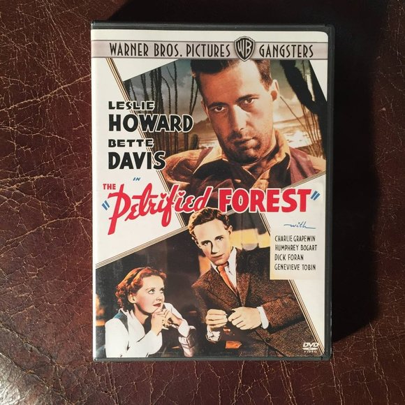 The petrified Forrest - DVD Movie - Picture 1 of 2